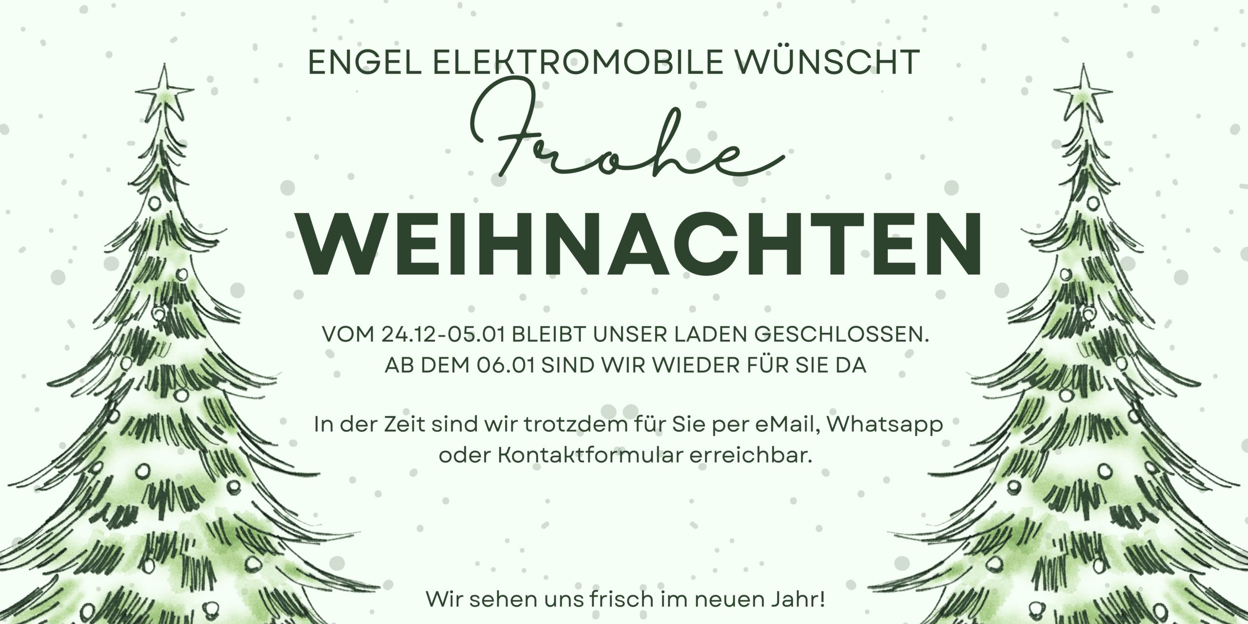 Merry Christmas Banner